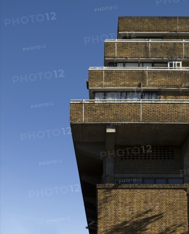 The Royal Borough of Kensington and Chelsea Depot, London, 2016. Creator: Chris Redgrave.