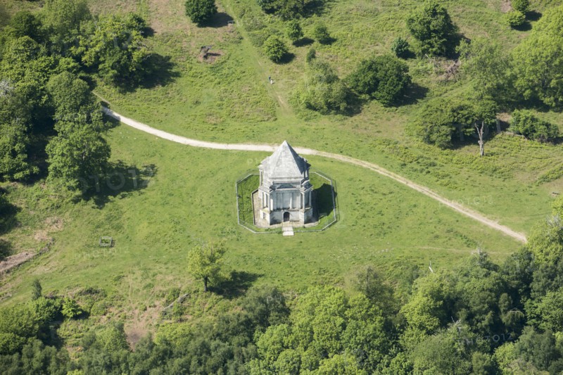 The Darnley Mausoleum, Cobham Park, Kent, 2018. Creator: Historic England.