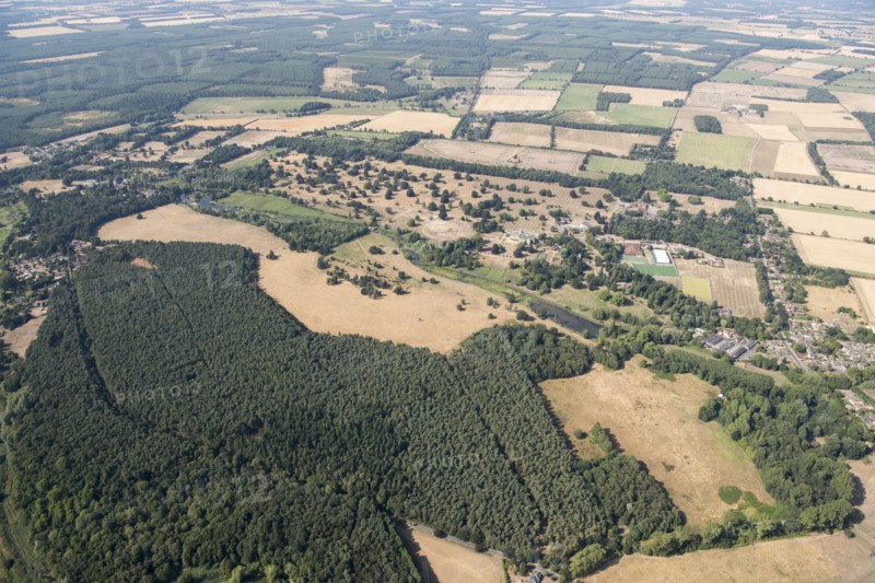 Culford Park, Suffolk, 2018. Creator: Historic England.