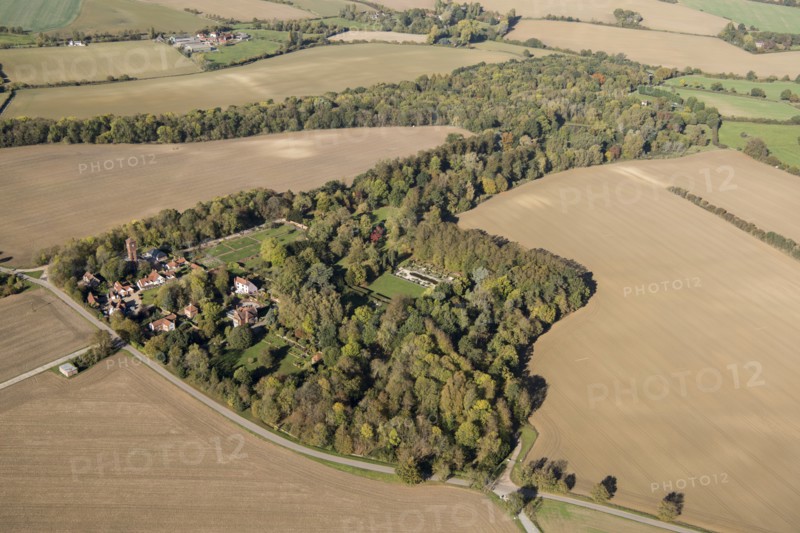 Easton Lodge, Little Easton, Essex, 2018. Creator: Historic England.