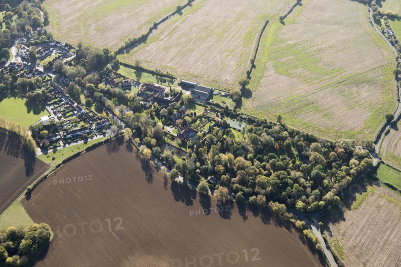 Saling Hall, Great Saling, Essex, 2018. Creator: Historic England.