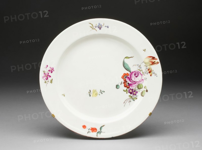 Plate, Amsterdam, Early 19th century.