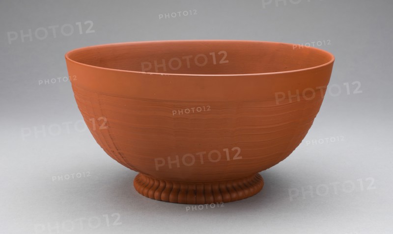 Bowl, Burslem, c. 1770.
