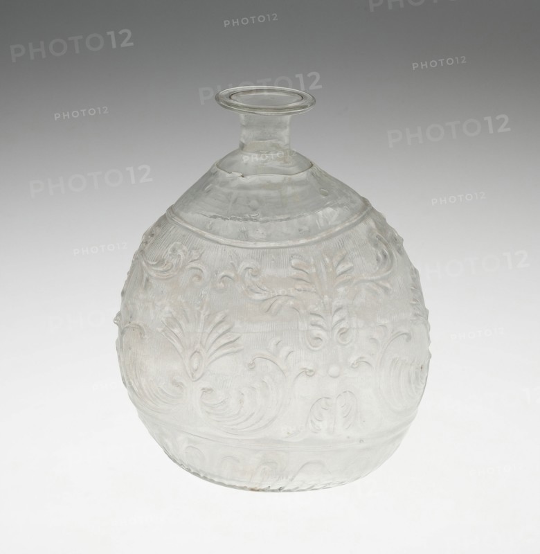 Flask, Austria, c. 1835/50.