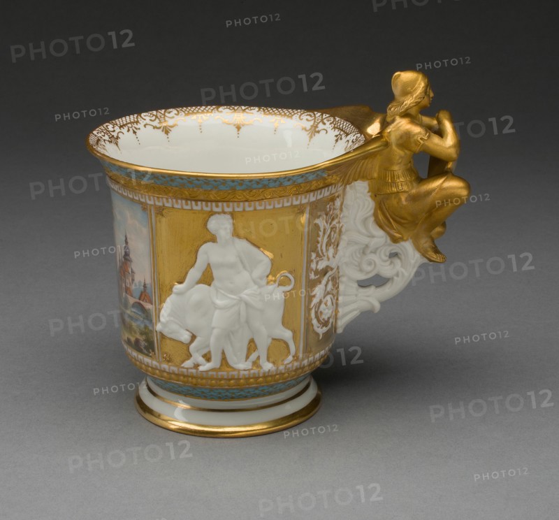 Cup, Berlin, 1850/70.