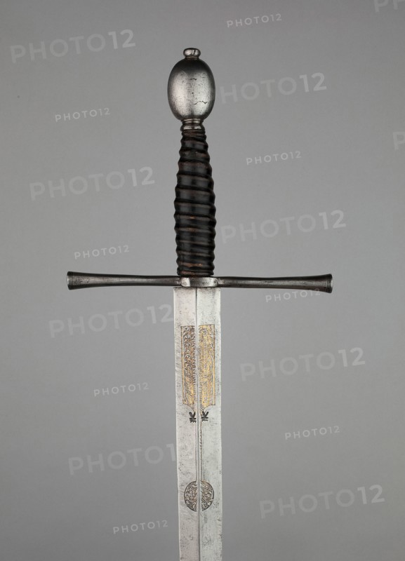 Composite Sword, Munich, dated 1538 [at a later date].