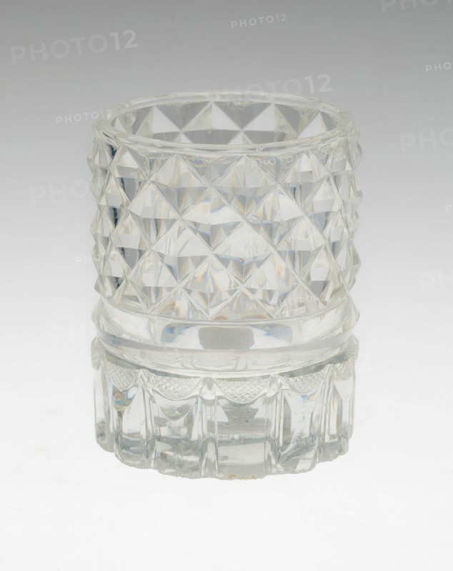 Beaker, Bohemia, c. 1820.