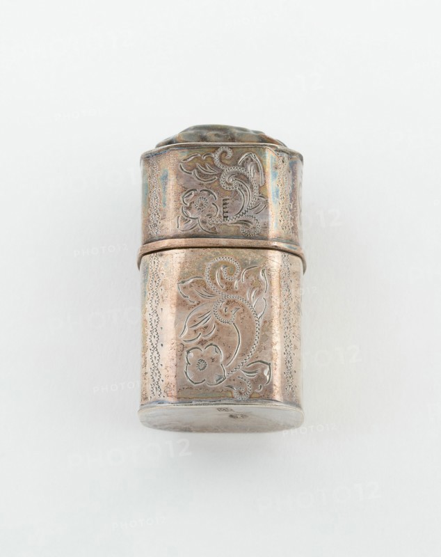 Sponge Box, Netherlands, 1878.