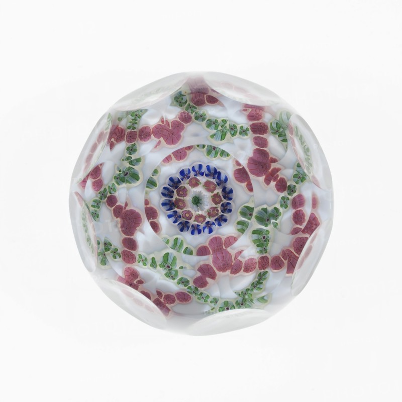 Paperweight, France, c. 1845/60.