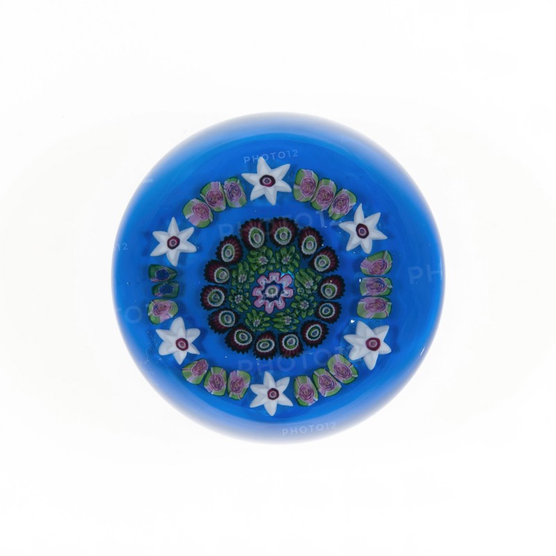 Paperweight, France, c. 1845/60.
