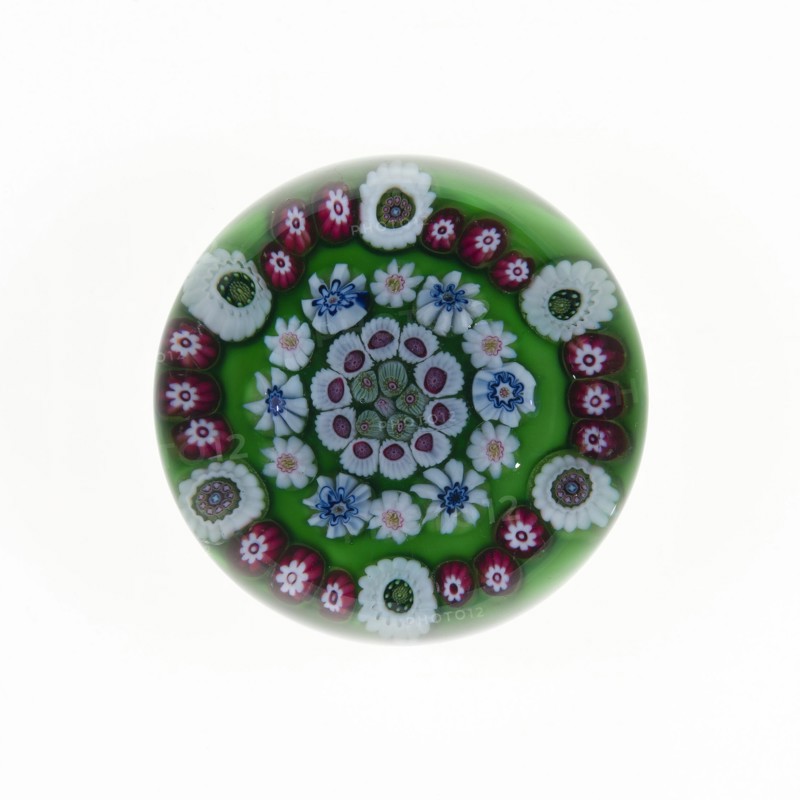 Paperweight, France, c. 1845/60.
