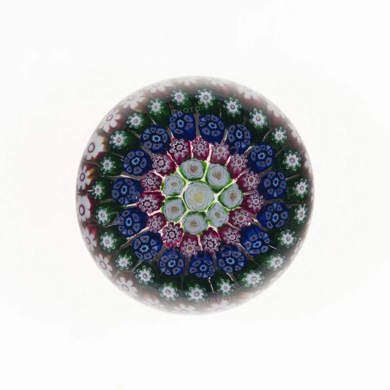 Paperweight, France, c. 1845/60.