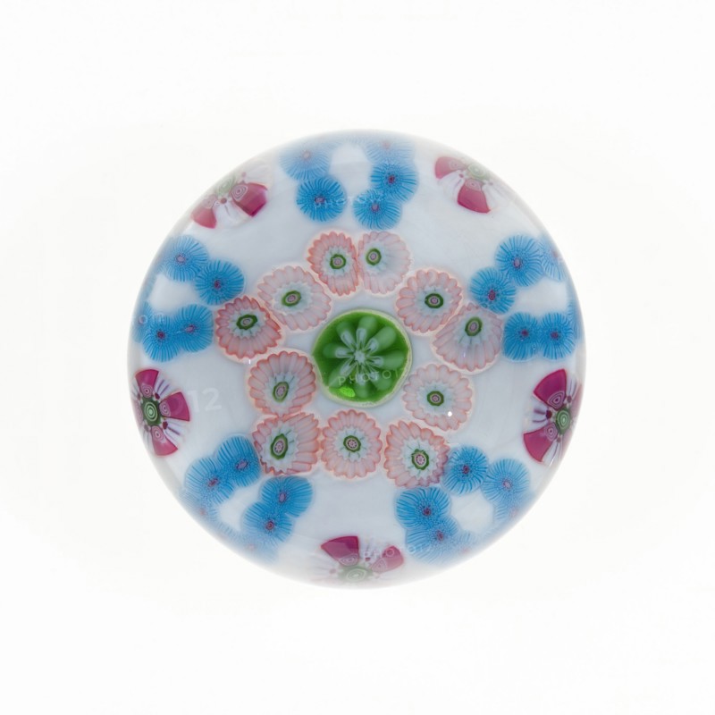 Paperweight, France, c. 1845/60.