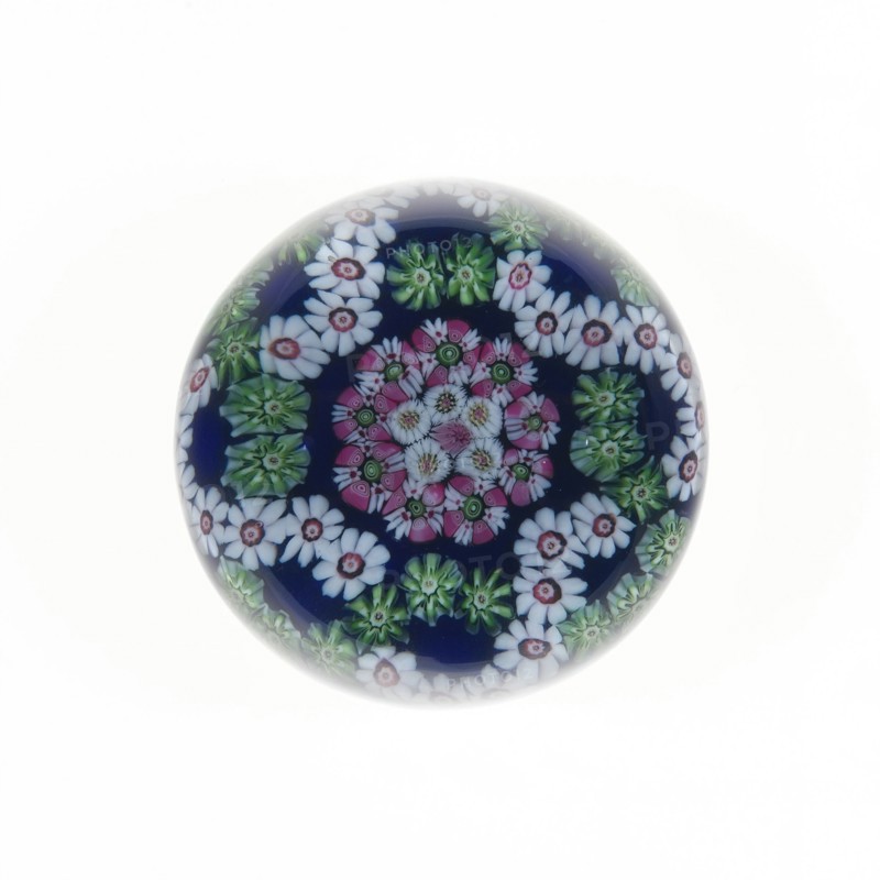 Paperweight, France, c. 1845/60.
