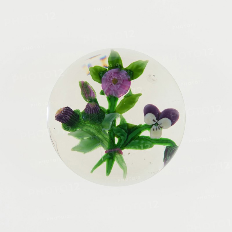 Paperweight, France, c. 1845/60.