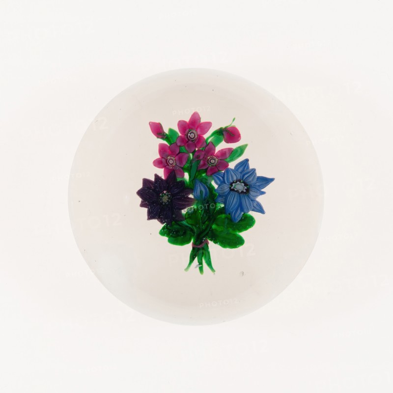 Paperweight, France, c. 1845/60.