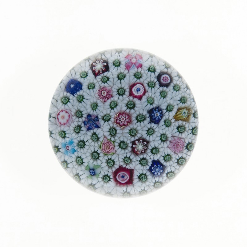 Paperweight, France, c. 1845/60.
