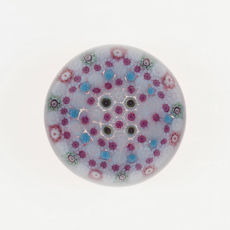 Paperweight, , c. 1845-60.