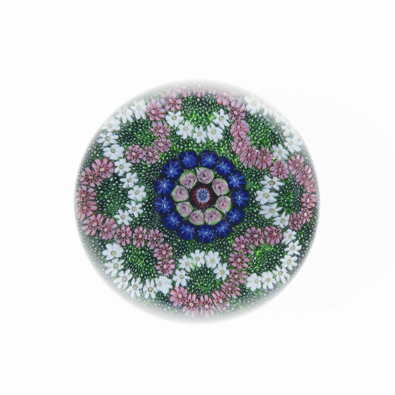 Paperweight, France, c. 1845/60.