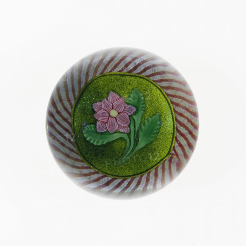Paperweight, France, c. 1845/60.