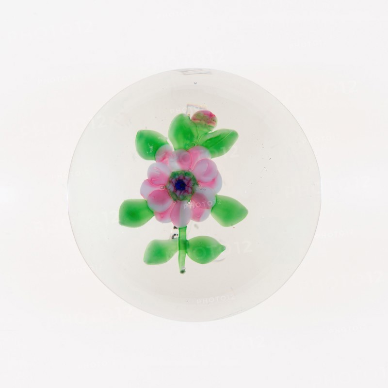 Paperweight, France, 19th century.