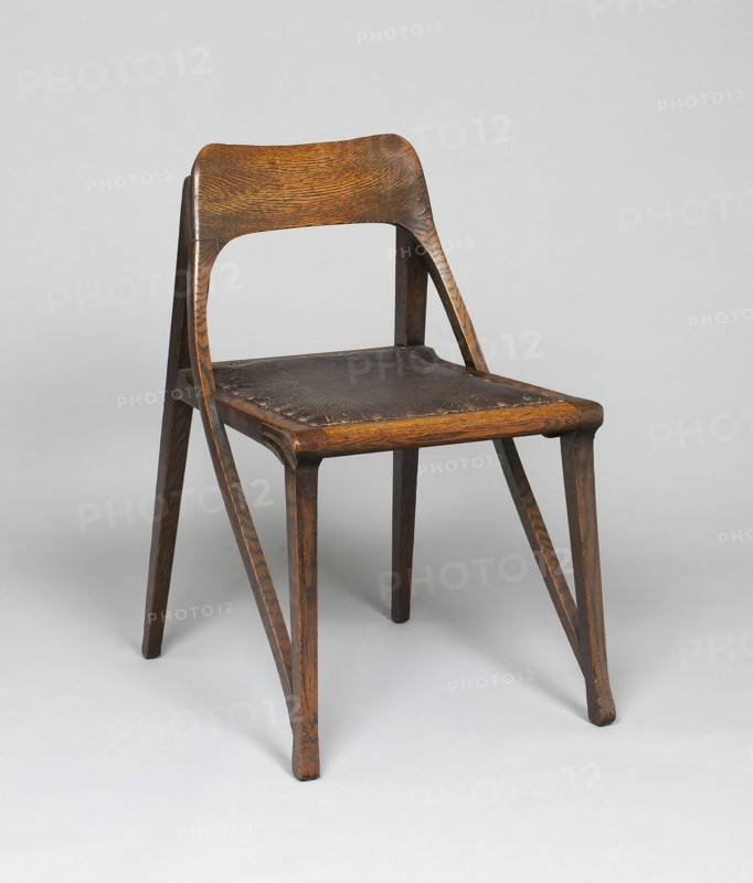 Side Chair, Germany, 1898/99.