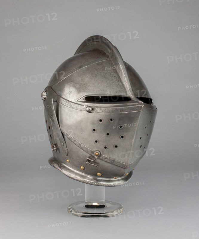 Close Helmet, Dutch, 1610/20.