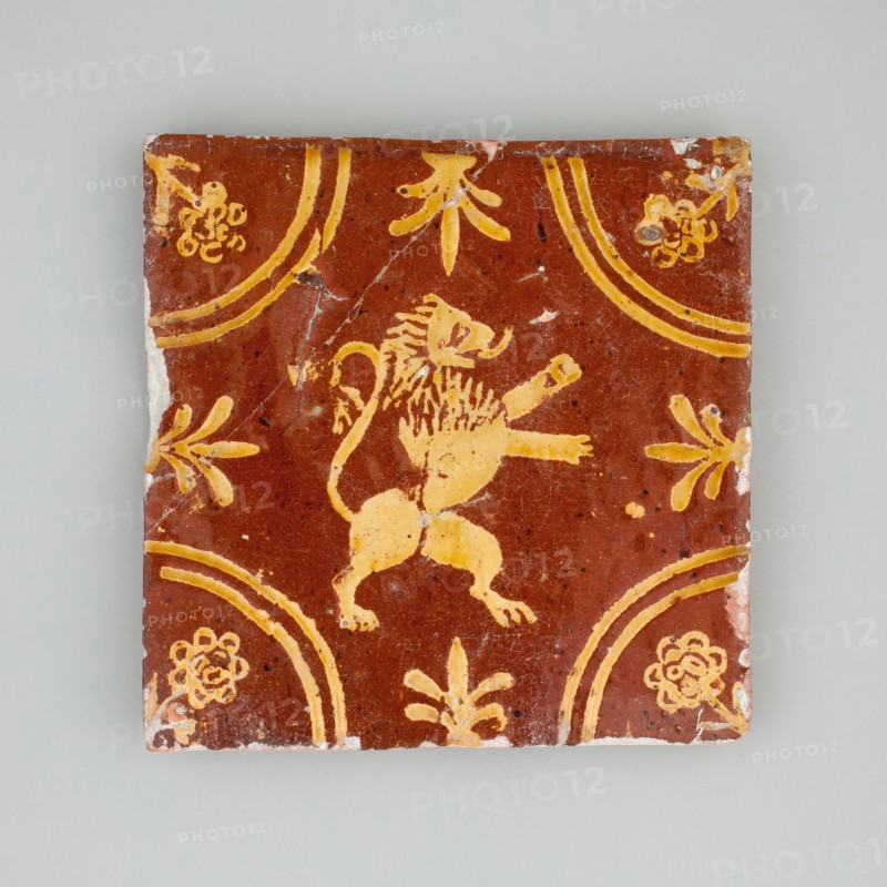 Tile, Limburg, 1575/1600.
