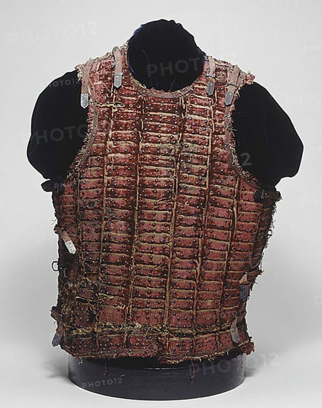 Brigandine, Europe, 1590/99.