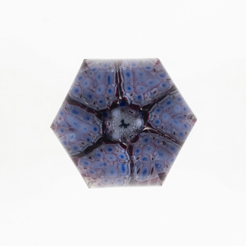 Paperweight, France, Mid 19th century.