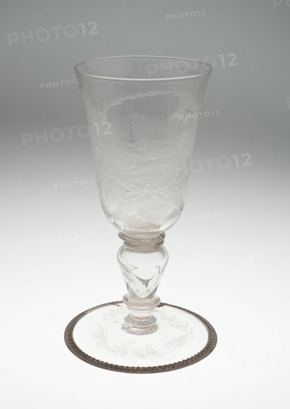 Goblet, Nuremberg, 1723.