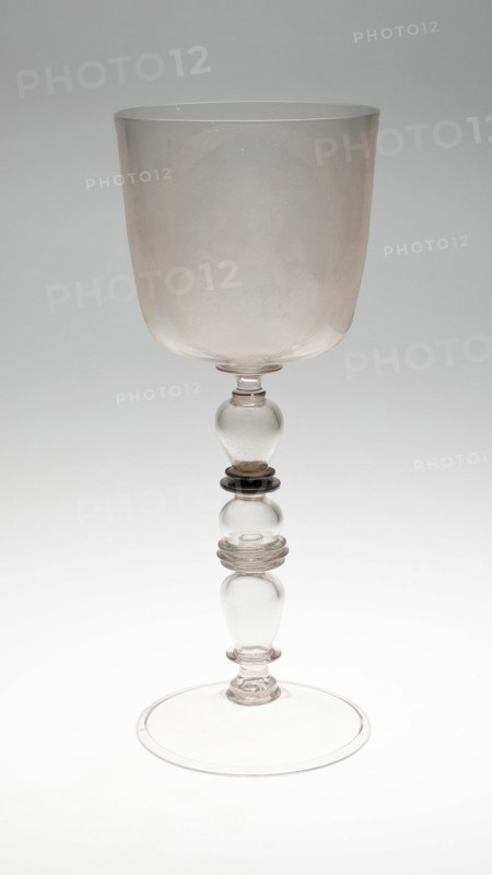 Goblet (Pokal), Nuremberg, c. 1660.