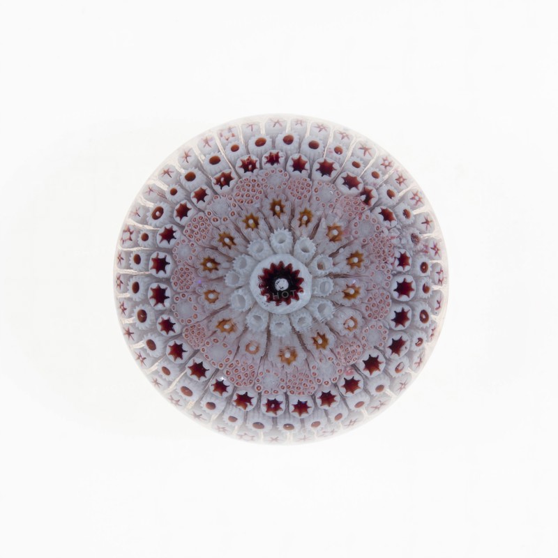 Paperweight, Birmingham, c. 1848-55.