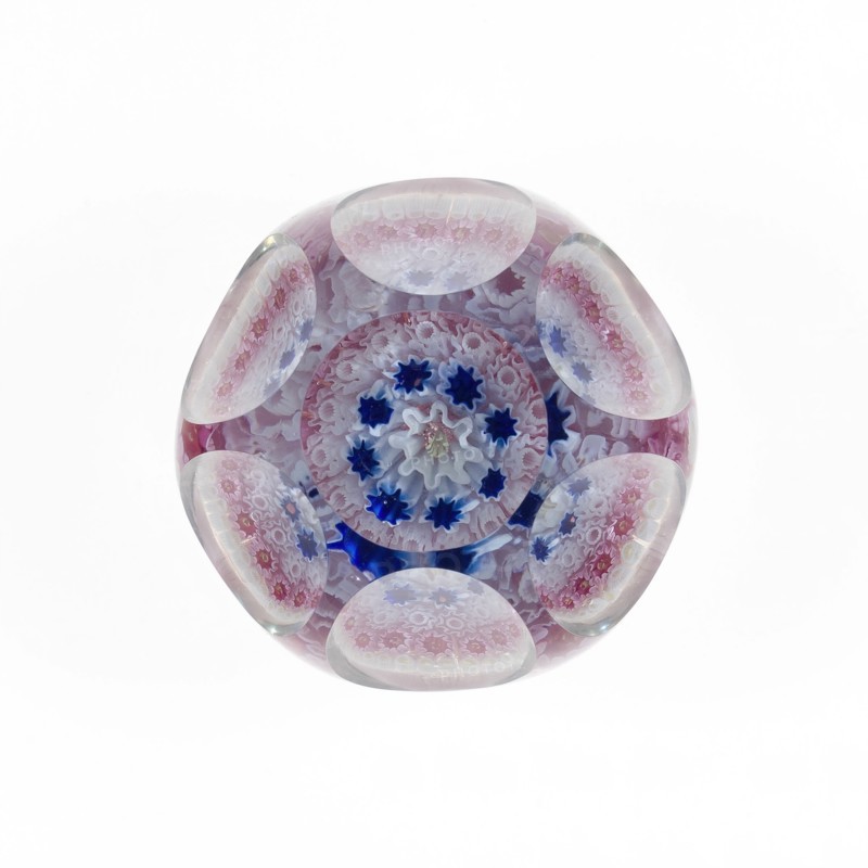 Paperweight, Birmingham, c. 1848-49.