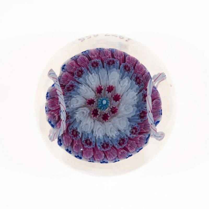 Paperweight, Birmingham, c. 1848-55.