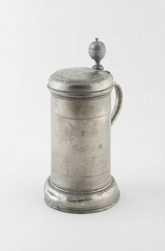 Tankard, Saxony, 1807.