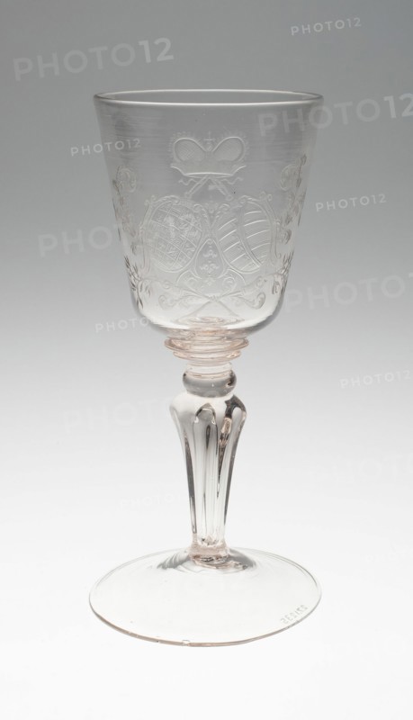 Goblet, Germany, c. 1720.