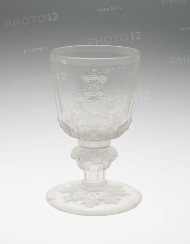 Goblet, Kassel, c. 1720.