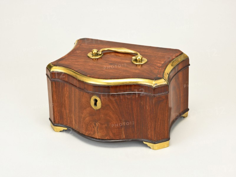 Tobacco Box, Germany, 1750/60.