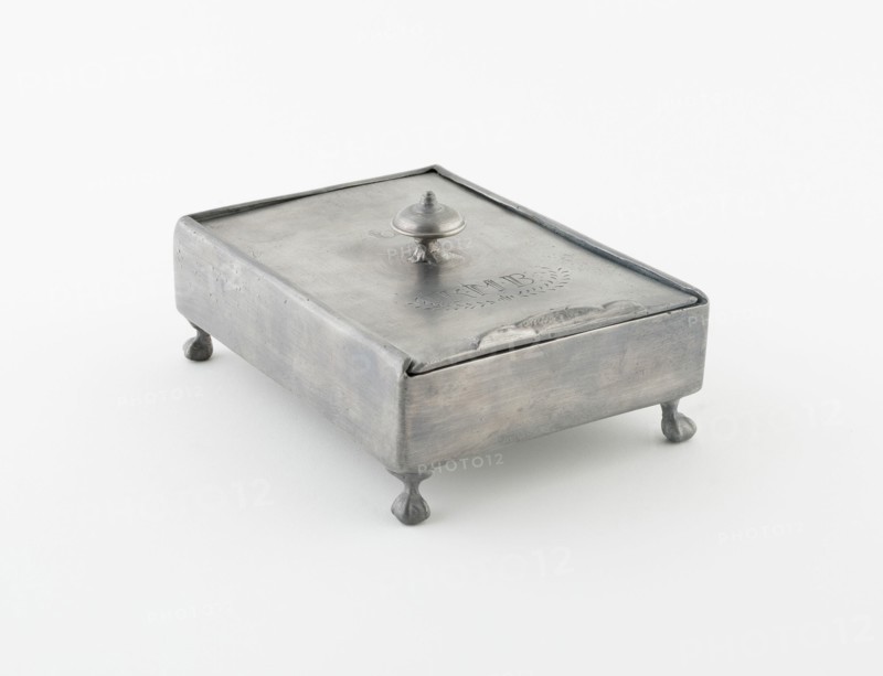 Inkwell, Augsburg, 1652/78.