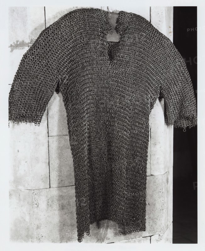 Mail Shirt, India, 17th century (?).