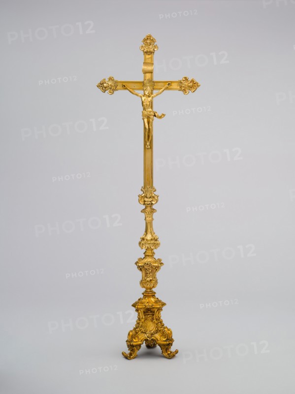 Cross with Corpus, Italy, 1765/66.