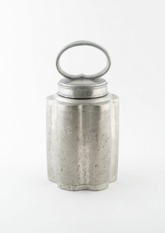 Wine Can, München, c. 1760.