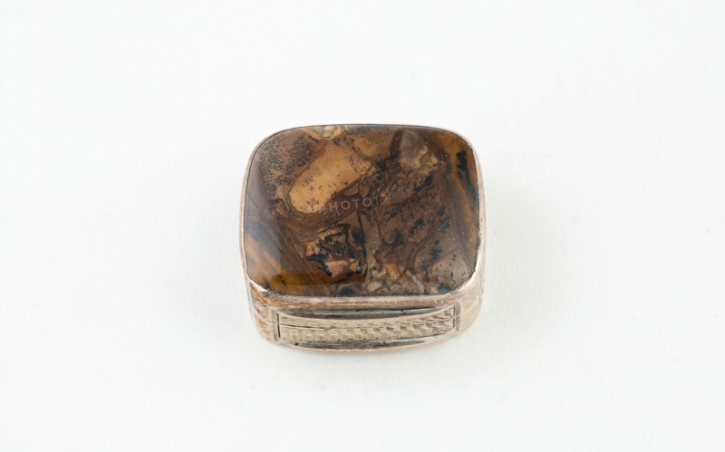 Vinaigrette, Birmingham, 1825/26.
