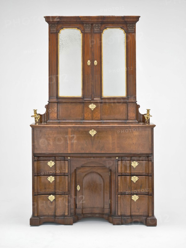 Secretary Cabinet, Ireland, 1732.