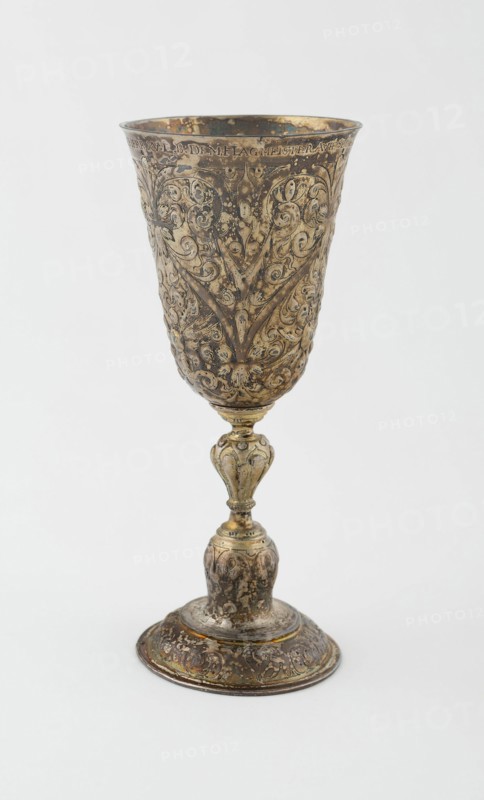 Cup, Augsburg, c. 1600.