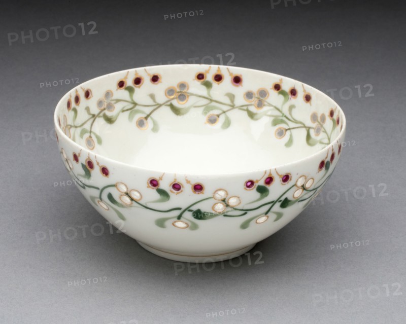 Bowl, France, c. 1900.