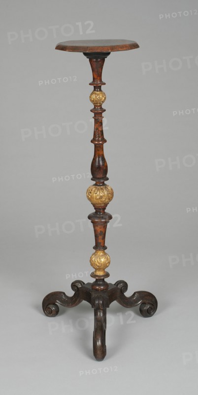 Candlestand, London, 1680/90.