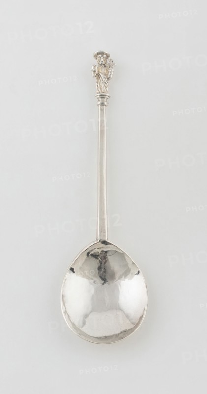 Apostle Spoon: The Master, London, 1628/29.