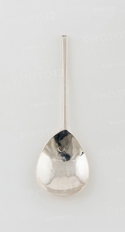 Spoon: James I Slipped in the Stalk Spoon, London, 1609.